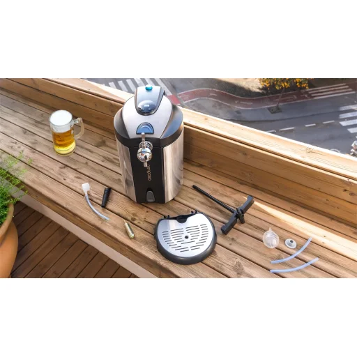 CECOTEC BeerFlow Steel 5000 - 5