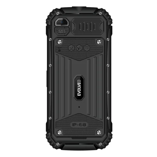 Evolveo StrongPhone Q1, black - 2