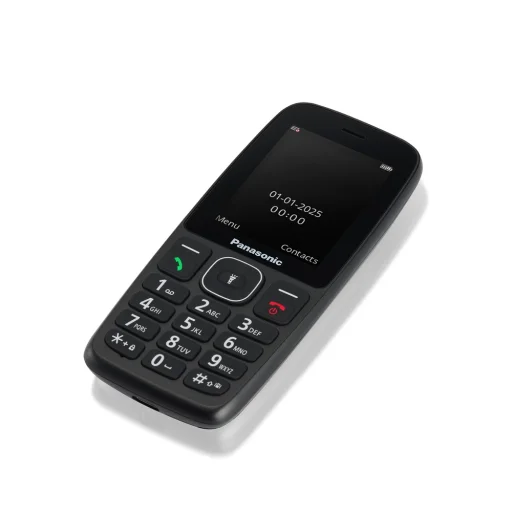 Panasonic KX-TF400EXB 4G, Black - 1