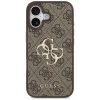 iPhone 17 tok Guess 4G Big Logo - barna tok - 3