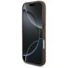 iPhone 17 tok Guess 4G Big Logo - barna tok - 5