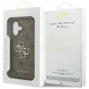 iPhone 17 tok Guess 4G Big Logo - barna tok - 8