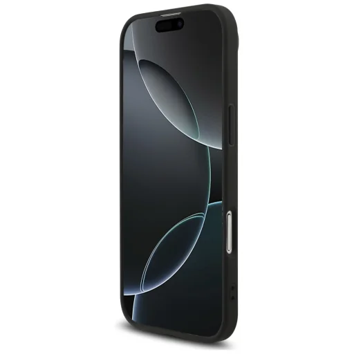 iPhone Air tok Guess 4G Strap 4G Klasszikus Logó fekete - 5