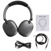 Blavec Over-ear Bluetooth Fejhallgató BO-10 Bass Expert ANC (BO10-B) fekete thumbnail