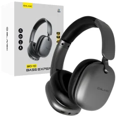 Blavec Over-ear Bluetooth Fejhallgató BO-10 Bass Expert ANC (BO10-B) fekete
