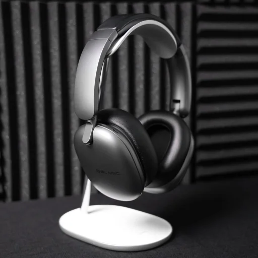 Blavec Over-ear Bluetooth Fejhallgató BO-10 Bass Expert ANC (BO10-B) fekete - 8