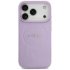 iPhone 17 Pro tok Guess Grained Ring MagSafe lila tok - 3