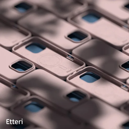 iPhone 17 Pro Max világos rózsaszín tok - 9