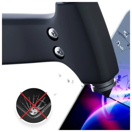 iPhone 17 Pro 3MK StratCore700 többrétegű üvegfólia - 6