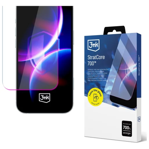 iPhone 17 Pro 3MK StratCore700 többrétegű üvegfólia - 1