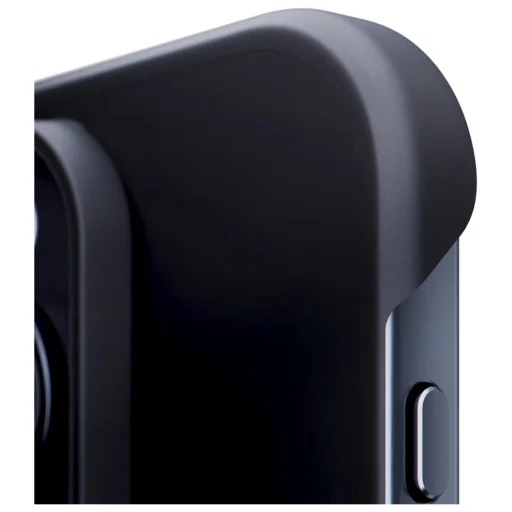 iPhone 17 Matt fekete tok - 2