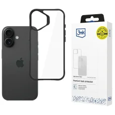 iPhone 17 tok 3MK Satin Armor Case+ tok