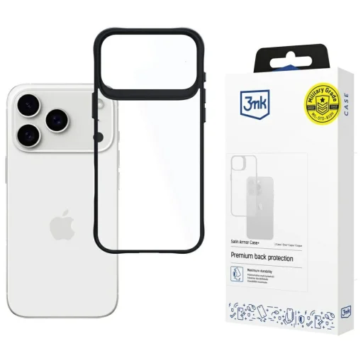 iPhone 17 Pro Satin Armor tok - 1