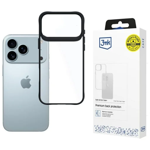 iPhone 17 Pro Max Satin Armor tok - 1