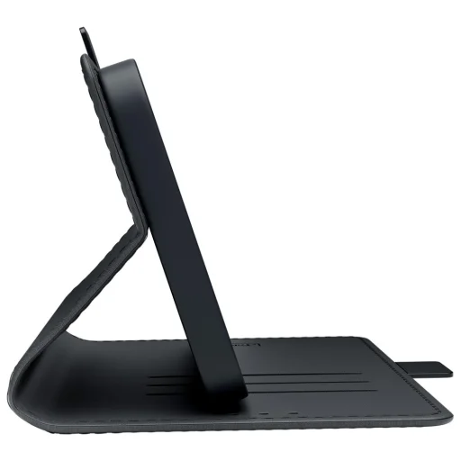  Apple iPhone 17 Pro Fekete 3MK Fliptok - 4