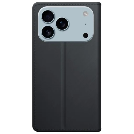  Apple iPhone 17 Pro Fekete 3MK Fliptok - 6