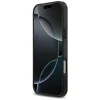 iPhone 17 Pro Max AMG Dupla Rétegű Átlátszó Grafikus MagSafe tok fekete thumbnail