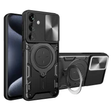 Samsung Galaxy A17 5G Black Techsuit CamGuard Pro tok