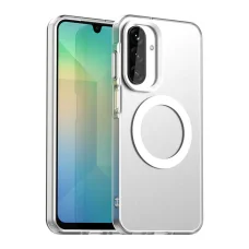 Samsung Galaxy A17 5G White Techsuit CandyCase MagSafe tok