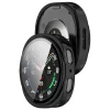 Samsung Galaxy Watch8 40mm Defense360 Pro + Képernyővédő Matt Fekete Techsuit tok thumbnail