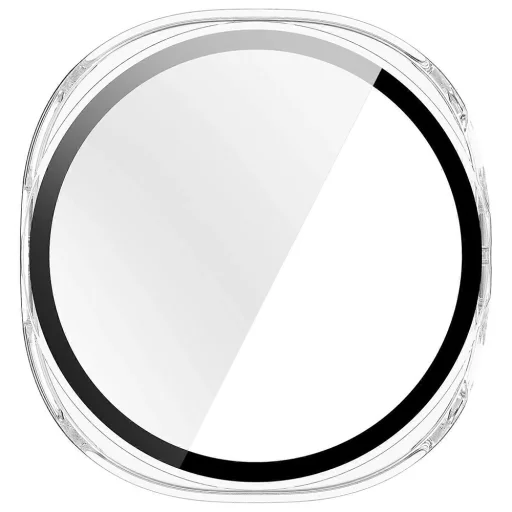 Samsung Galaxy Watch8 40mm Clear Techsuit - Defense360 Pro + Képernyővédő tok - 5