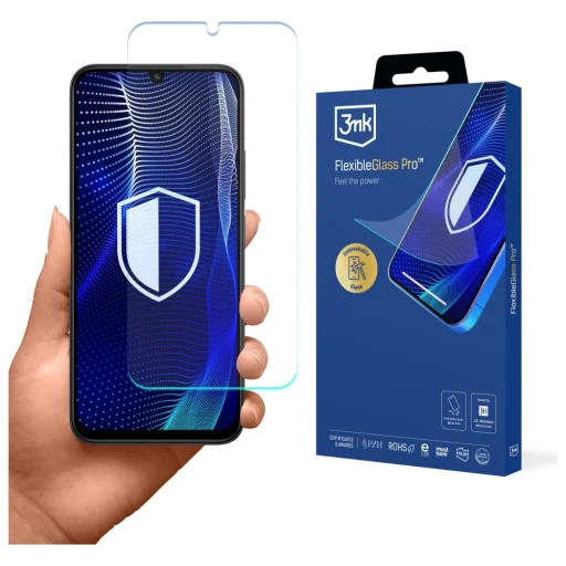  Xiaomi Redmi 15C 3MK FlexibleGlass Pro üvegfólia - 1