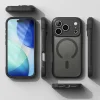 iPhone 17 Pro Ringke Fusion Bold Magsafe tok matt fekete thumbnail