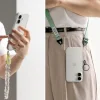 iPhone 17 Ringke Glitter Clear tok thumbnail