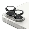 iPhone 17 Ringke kamera védőkeret 2-csomag fekete üvegfólia thumbnail