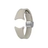 ET-SHR93SAE Samsung Galaxy Watch 6/6 Classic D-Buckle Bőrszíj (Vegán) S/M Etuope thumbnail
