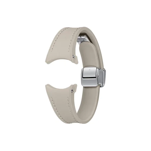 ET-SHR93SAE Samsung Galaxy Watch 6/6 Classic D-Buckle Bőrszíj (Vegán) S/M Etuope - 2