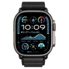 Apple Watch 6 / 7 / 8 / 9 / 10 / 11 / SE / Ultra 1 / 2 (44 / 45 / 46 / 49 mm) Spigen Wbf1 Szíj Fekete thumbnail
