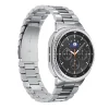 Samsung Galaxy Watch 8 / 8 Classic (40 / 44 / 46 mm) Spigen Modern Fit szíj ezüst thumbnail