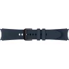 ET-SHR95SNE Samsung Galaxy Watch 6/6 Classic Bőrszíj (Vegán) S/M Indigo thumbnail