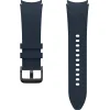 ET-SHR95SNE Samsung Galaxy Watch 6/6 Classic Bőrszíj (Vegán) S/M Indigo thumbnail
