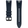 ET-SHR95SNE Samsung Galaxy Watch 6/6 Classic Bőrszíj (Vegán) S/M Indigo thumbnail