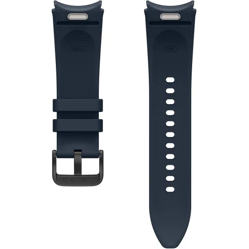 ET-SHR95SNE Samsung Galaxy Watch 6/6 Classic Bőrszíj (Vegán) S/M Indigo - 1