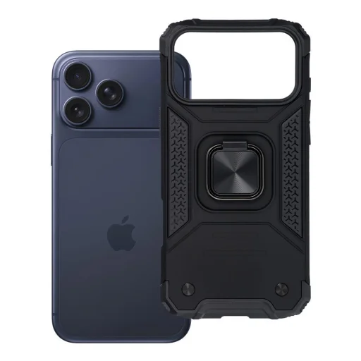 iPhone 17 Pro Max Nitro čierne puzdro - 8