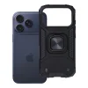 iPhone 17 Pro čierne puzdro NITRO thumbnail