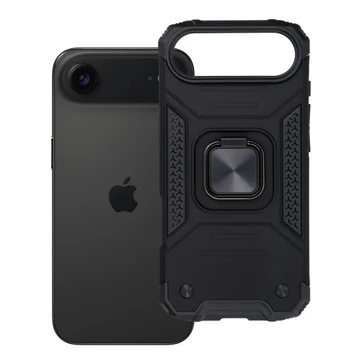Čierne puzdro na iPhone 17 Air - 8