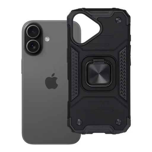 iPhone 17 NITRO čierne puzdro - 8