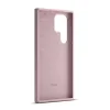 Samsung Galaxy S25 Ultra tok Etteri szilikon tok világos rózsaszín thumbnail