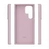 Samsung Galaxy S25 Ultra tok Etteri szilikon tok világos rózsaszín thumbnail