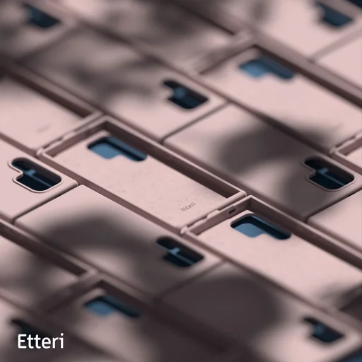 Samsung Galaxy S25 Ultra tok Etteri szilikon tok világos rózsaszín - 8