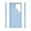 Samsung Galaxy S25 Ultra tok, Etteri szilikon világoskék tok thumbnail