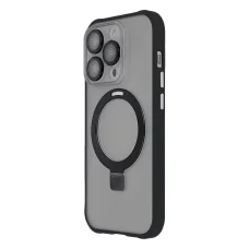 iPhone 15 Plus Ring Secure Mag fekete tok