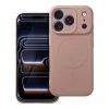 iPhone 17 Pro szilikon Mágneses tok rózsaszín thumbnail