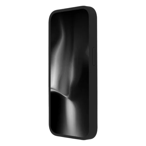 Secure Spinning Mag tok iPhone 15 Pro 6,1" fekete - 2