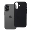 iPhone 17 silikónové magnetické puzdro čierne thumbnail