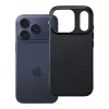 Čierny prémiový karbónový kryt na iPhone 17 Pro thumbnail